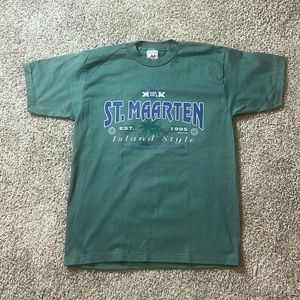 Vintage Alore Single Stitched Shirt Mens Size Large